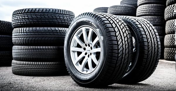 Achat pneus en ligne : trouvez les meilleures offres !