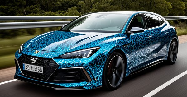 Découvrez les nouvelles tendances du covering automobile en 2025