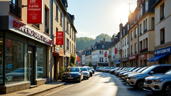 Guide des offres de location de voiture au Mans selon votre budget