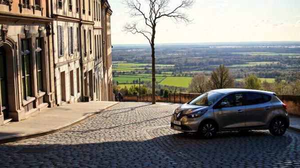 Guide des offres de location de voiture au Mans selon votre budget