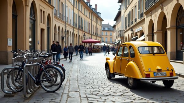 Les options de location de voiture au Mans pour chaque budget