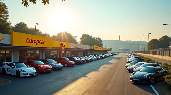 Les options de location de voiture au Mans pour chaque budget