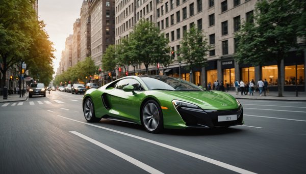 Mobilité, innovation et automobile : vers un futur plus vert