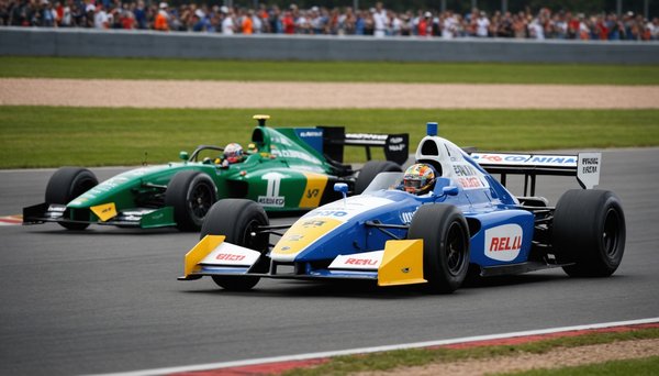 Achat, vente et location de voitures de course : tout ce qu'il faut savoir